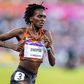 Irine Cheptai predicts sets specific time target after triumphing over Ethiopia's running ace on her debut