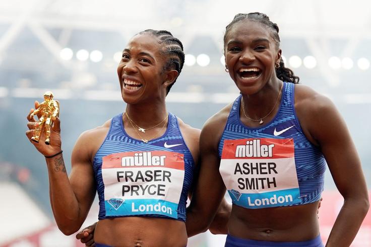 'I literally screamed' - Dina Asher-Smith gushes about racing in Jamaica, releases her fashion to-do list ahead of trip