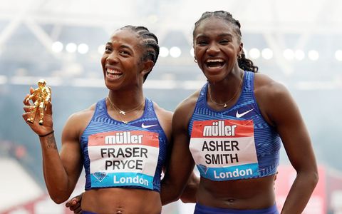 'I literally screamed' - Dina Asher-Smith gushes about racing in Jamaica, releases her fashion to-do list ahead of trip