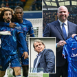 Chelsea finally get short-term shirt sponsor after 50 matches without one