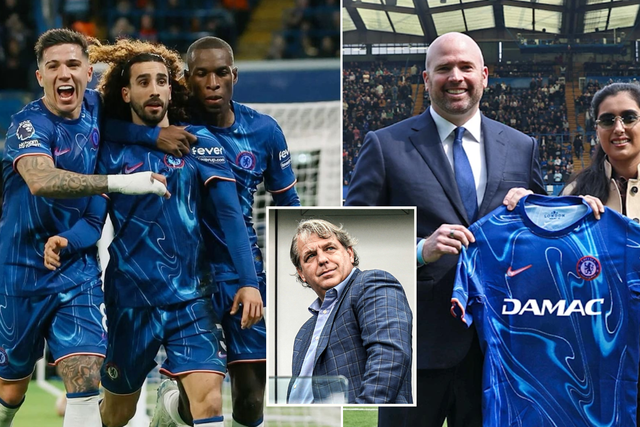 Chelsea finally get short-term shirt sponsor after 50 matches without one
