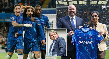 Chelsea: England's 5th RICHEST club finally get short-term shirt sponsor after 50 matches without one