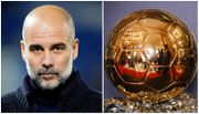 Alongside Messi, Ronaldo — Guardiola names 2 players who should have won Ballon d'Or