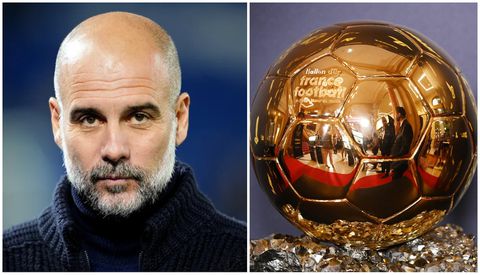 Messi, Ronaldo blocked them — Guardiola names two players who deserved Ballon d'Or
