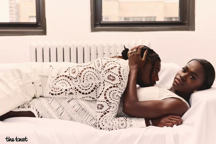 Noah Lyles and fiancée Junelle Bromfield publicly declare their Christian faith through baptism