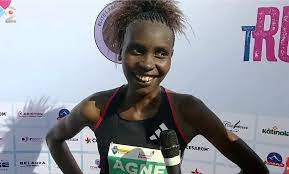 Agnes Jebet Plots Bold Move to Unseat Beatrice Chebet in Tokyo After Shattering 10km Women's Only World Record