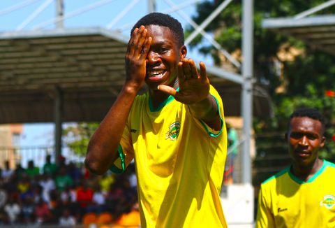 ‘Privileged’ Kariobangi Sharks Wonderkid Hopes to Use Rising Stars’ AFCON U20 Campaign to Secure Future Abroad