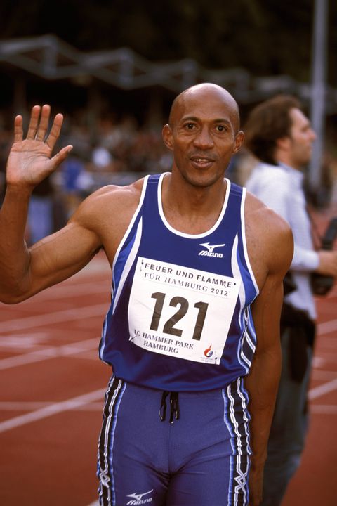 Frank Fredericks is one of the greatest sprinters to never win an Olympic gold medal.
