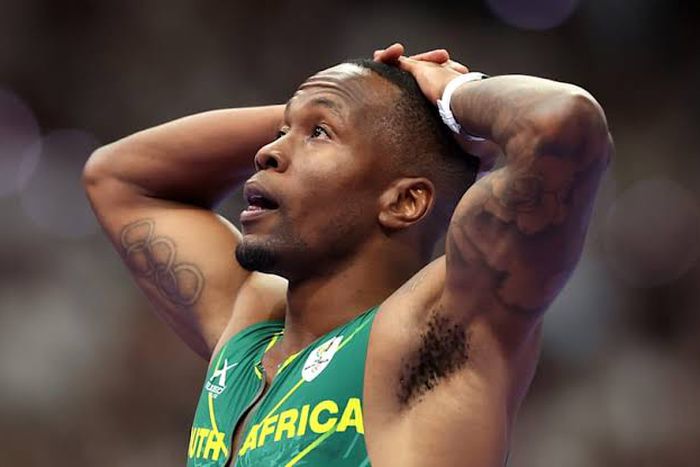 Akani Simbine told how to overcom Noah Lyles, Kishane Thompson and Co. (Photo Courtesy).