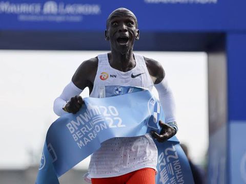 Eliud Kipchoge Eliud Kipchoge Net Worth: Age, Career, Accolades, Family Life, Wife And