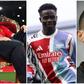 Saka over Ronaldo? Walcott ranks incredible Arsenal star over Salah, Giggs as Premier League wingers