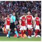 Rooney reveals Arsenal’s issue