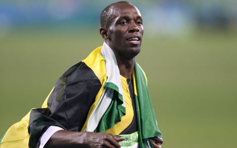 Usain Bolt Reveals the South African Sprinter He Regrets Never Competing Against
