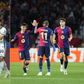 Barcelona survive UCL history in six-goal thriller against Inter to set up tasty second-leg