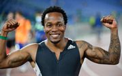 Akani Simbine Breaks Silence After Beating Usain Bolt and Asafa Powell's Record