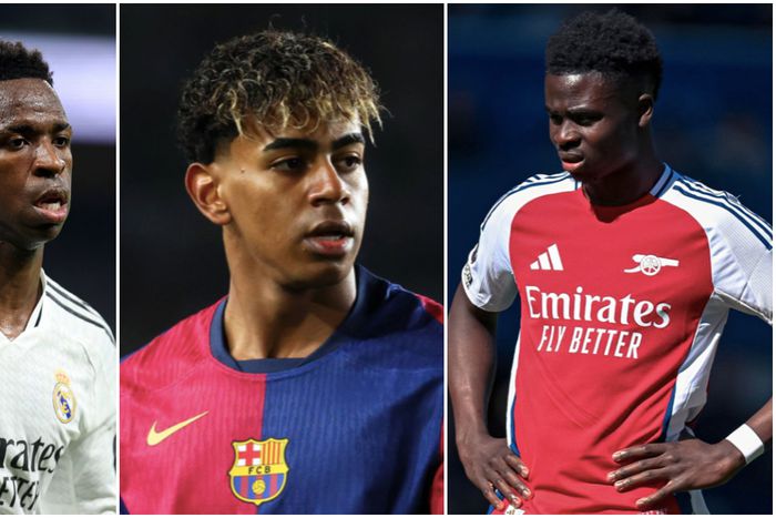 Vini Jr, Saka, Yamal: Former Champions League and World Cup-winning defender on stopping elite widemen