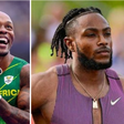 Sub-10s king Akani Simbine set for Kishane Thompson's 100m test at Shanghai Diamond League