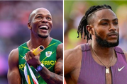 Sub-10s king Akani Simbine set for Kishane Thompson's 100m test at Shanghai Diamond League