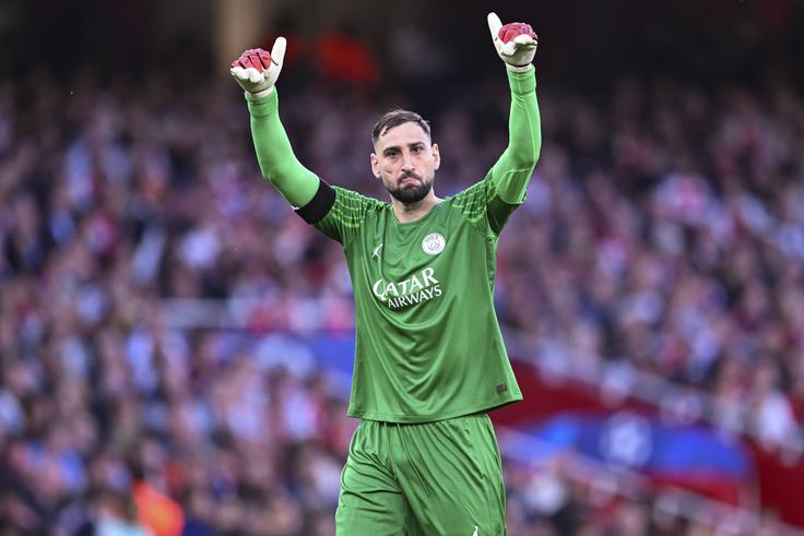 Gianluigi Donnarumma || Imago