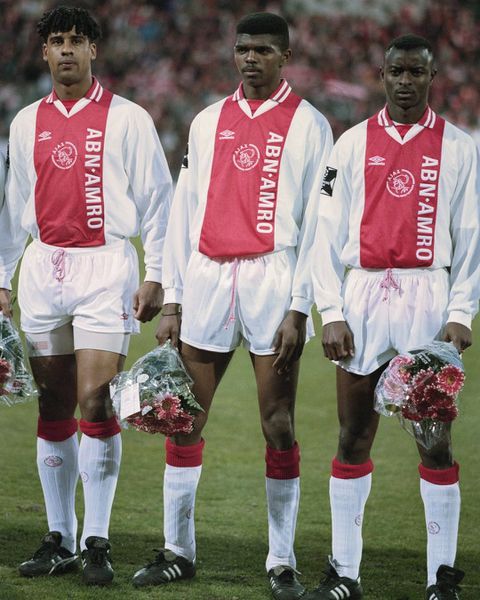 Super Eagles legend Nwankwo Kanu is set to return to the pitch with Ajax Legends.