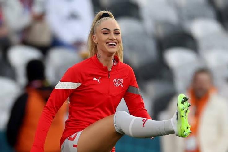 ‘Thought we were friends’ - Most beautiful football player replies critic