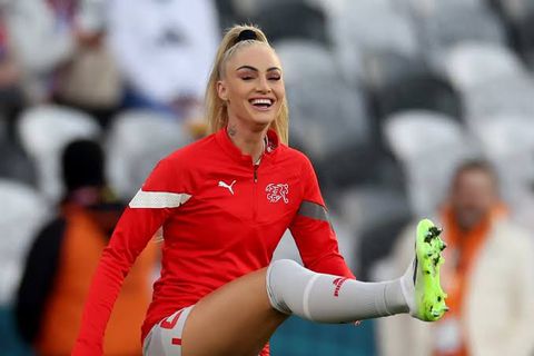 ‘Thought we were friends’ - Most beautiful football player replies critic