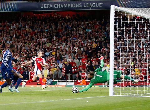 How ‘Titan’ Gianluigi Donnarumma May Have Ended Arsenal’s Champions League Dream