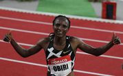 'My Body Failed' – Hellen Obiri Reflects on Missing Target at the Boston Marathon