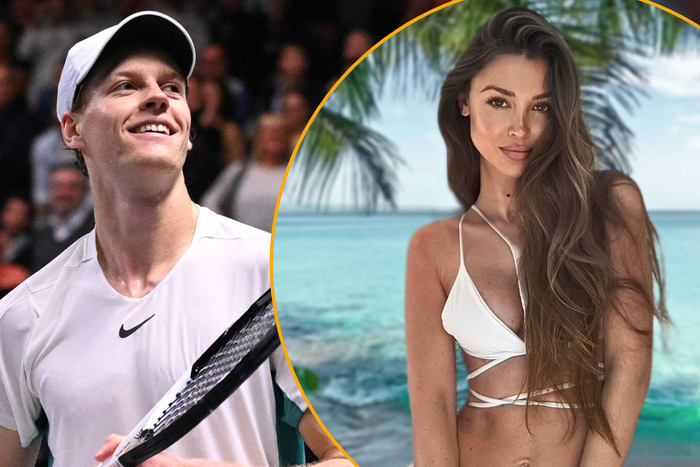 Jannik Sinner: World No.1 sparks dating rumours with Russian model Lara Leito after being spotted locking lips