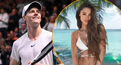 Jannik Sinner: World No.1 sparks dating rumours with Russian model Lara Leito after being spotted locking lips