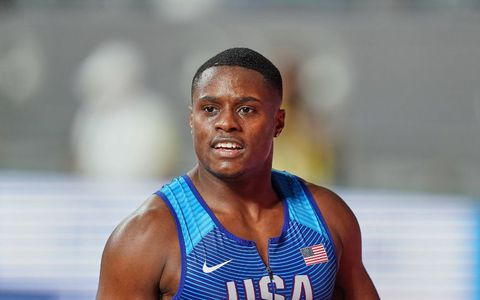 Christian Coleman Explains Why He Won’t Race NFL Players for Bragging Rights
