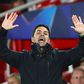 Arsenal manager Mikel Arteta gives instructions from the technical area Arsenal v Paris Saint-Germain, UEFA Champions League, Semi Final, First Leg, Footb