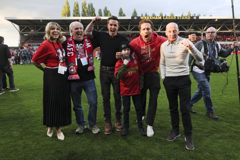 Hollywood Star Ryan Reynolds Reveals Plans for Wrexham's Premier League Dream Following Championship Promotion