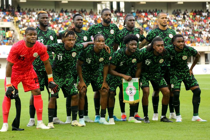 Super Eagles