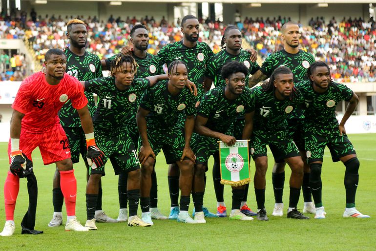 Super Eagles