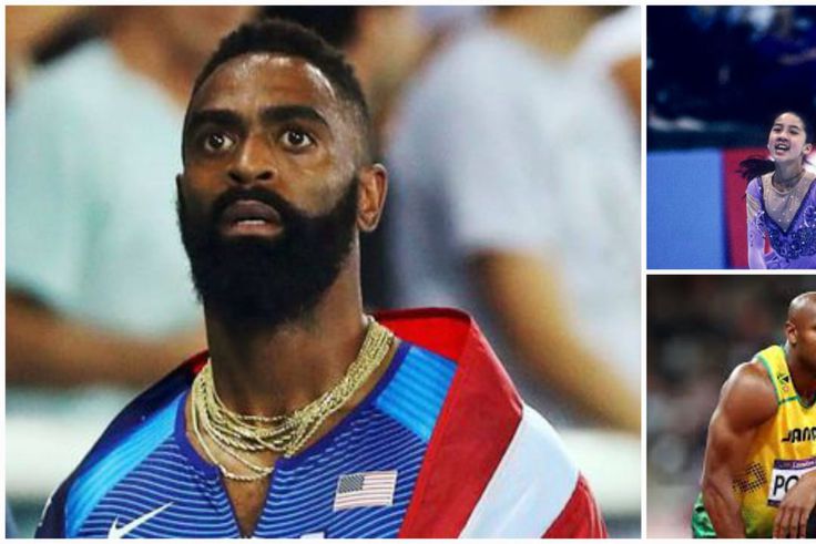 Asafa Powell and 4 Other Legendary Sprinters Who Never Won Olympic Gold