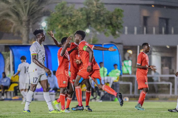 Rising Stars Coach Explains How Ghana Draw Has Helped Them Ahead of Crucial AFCON Showdown with Morocco