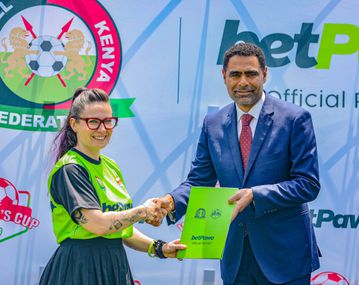 FKF Unveils Bonus Schemes Ahead of FKF Women's Cup Showdown