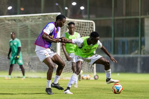 ‘Privileged’ Kariobangi Sharks Wonderkid Hopes to Use Rising Stars’ AFCON U20 Campaign to Secure Future Abroad