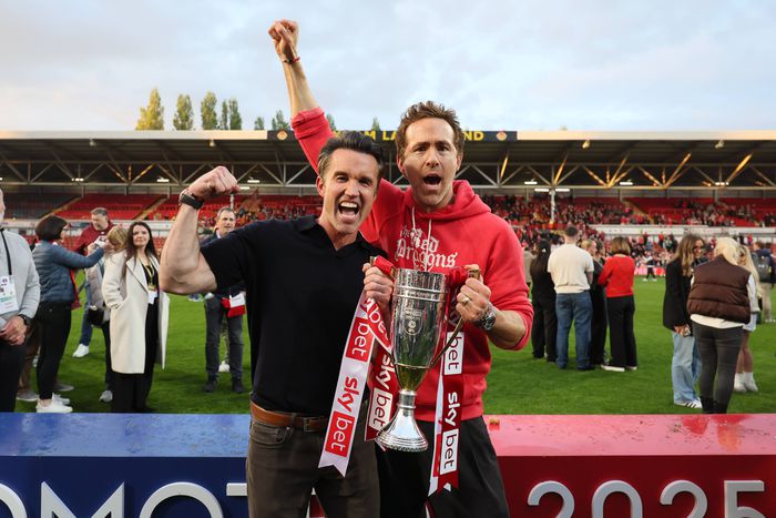 The Millions Ryan Reynolds and Rob McElhenney Have Injected into Wrexham Following Three Consecutive Promotions