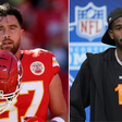 'How could you not be upset?' Travis Kelce defends Shedeur Sanders after Cleveland Browns pick was dubbed 'arrogant'