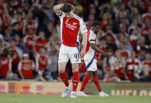 Declan Rice will need to repeat Real Madrid heroics against PSG