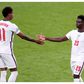 Ola Aina names two England stars