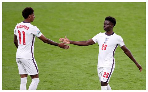 Ola Aina names two England stars who could improve the Super Eagles team