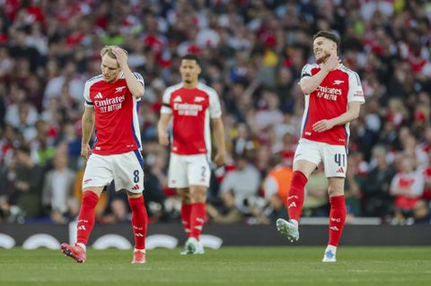 UCL: How Arsenal can reach Champions League final despite PSG setback