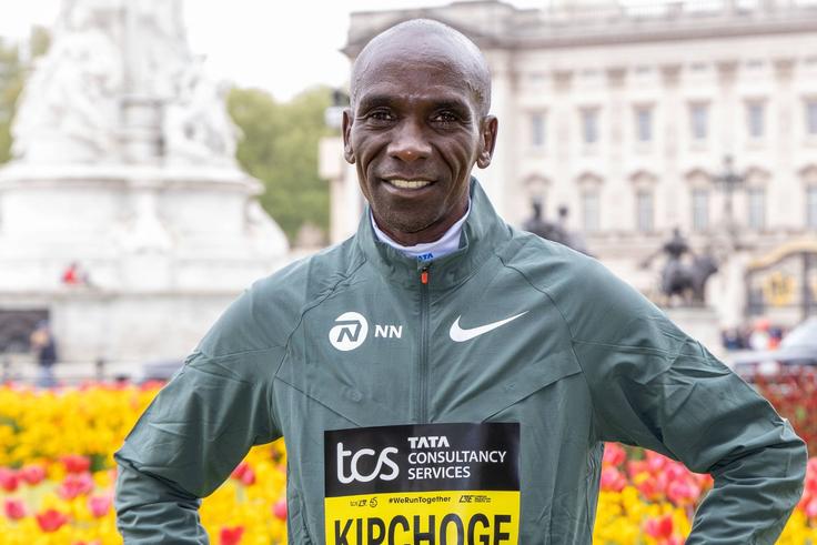 'I Have Nothing to Prove' - Eliud Kipchoge Unfazed by Prospect of Defeat at Sydney Marathon
