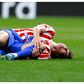 Simeone gives update on Alvarez's injury