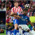 UCL: 4 players of Nigerian-descent worth over N436B feature in boring Atletico vs Arsenal clash