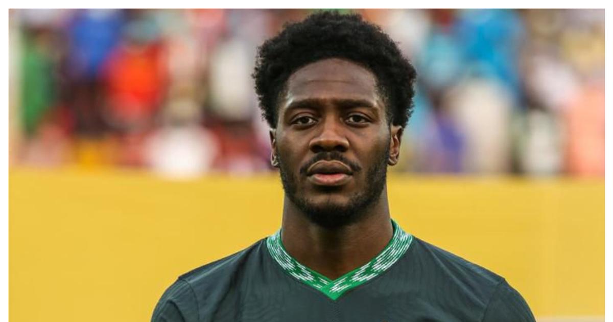 Ola Aina explains why he snubbed England to play for Super Eagles ...