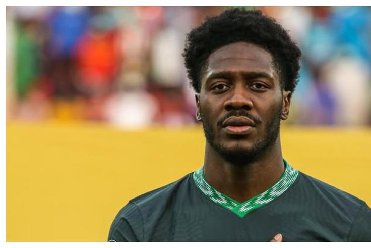 Ola Aina explains why he snubbed England to play for Super Eagles